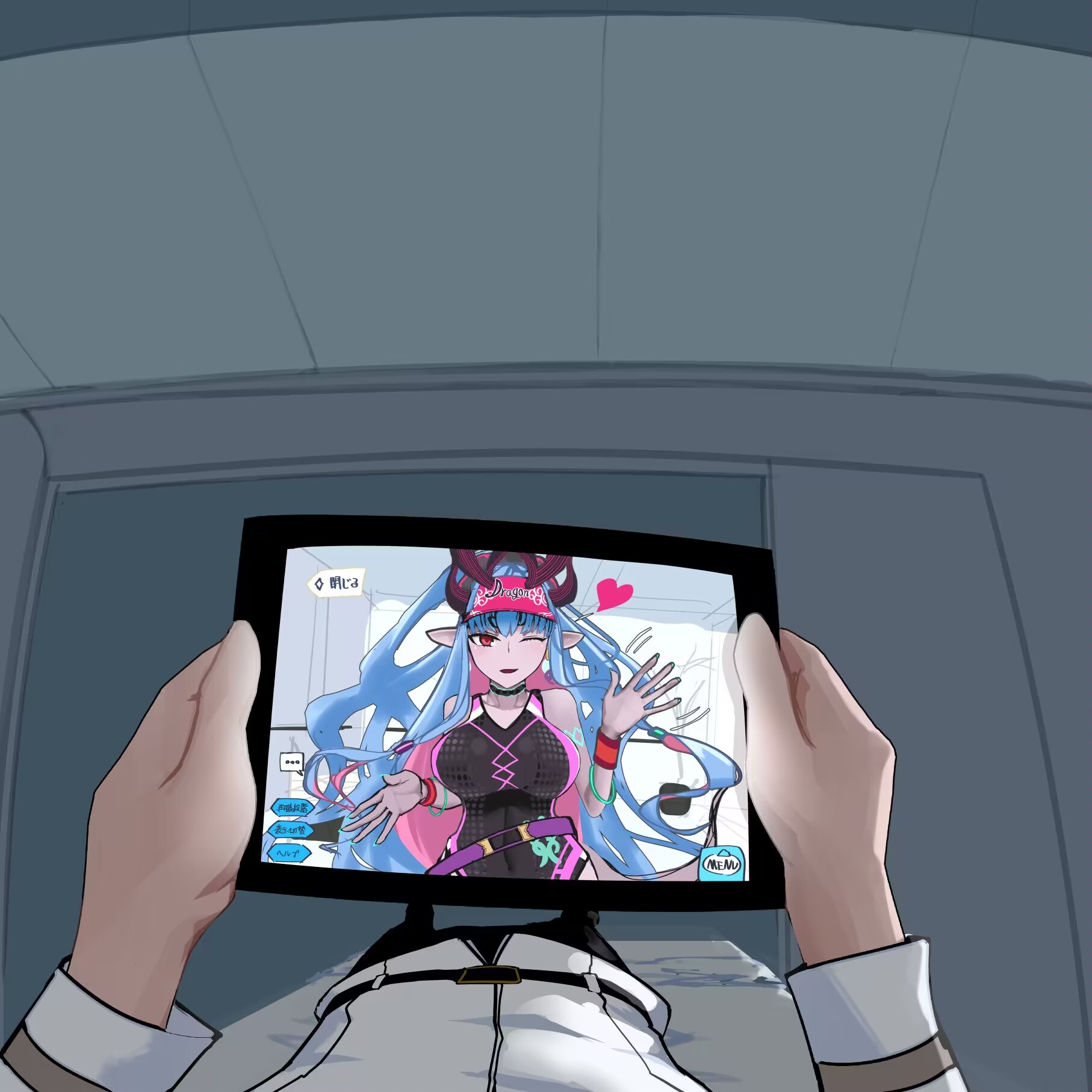 用户封面